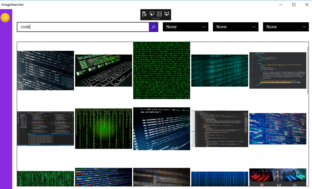 Search